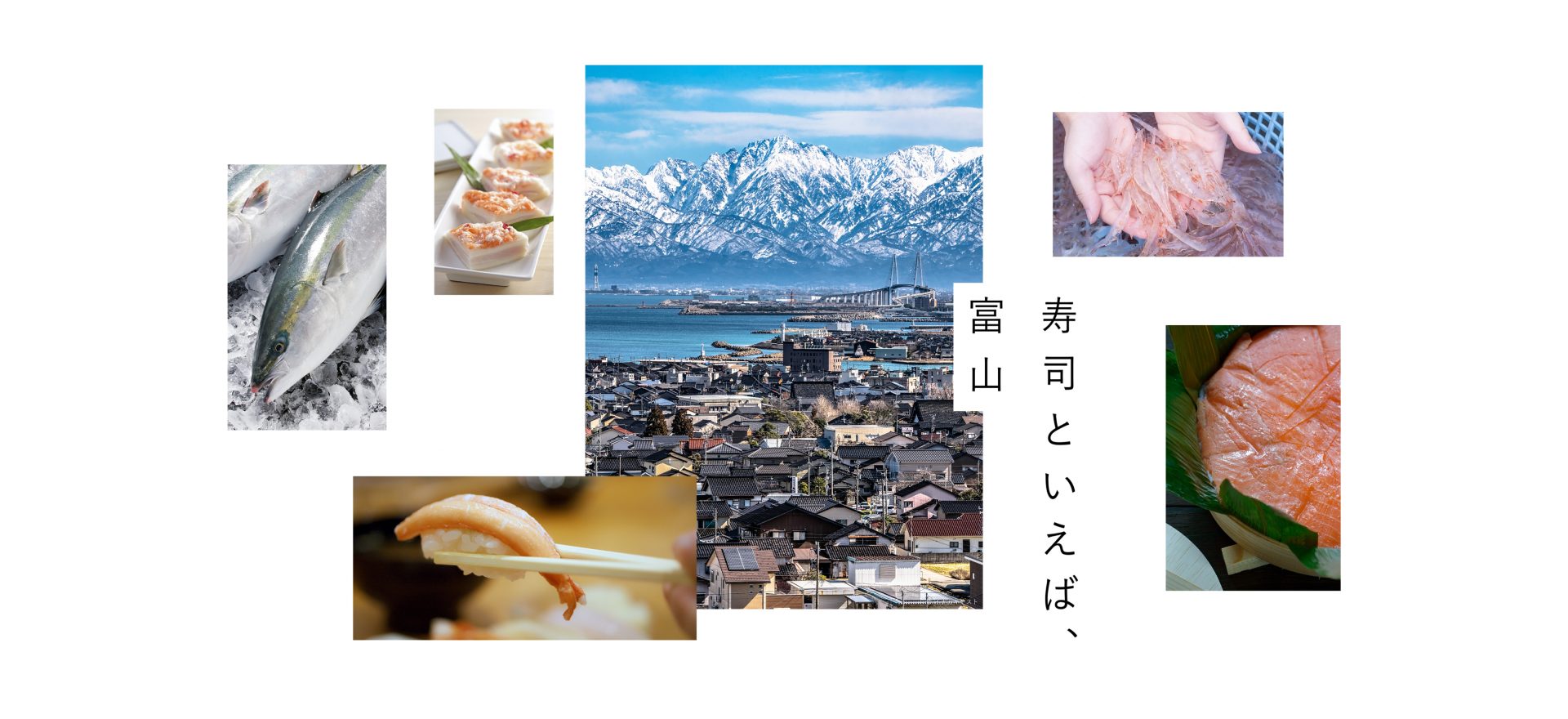 県の覚悟を引き出す一点突破のブランディング戦略。「寿司といえば